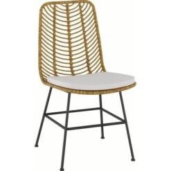 Balkonset Yunta 3-teilig Natur 2 Balkonset Yunta 3-teilig Natur -Gartengerätegeschäft 4048126620456 30