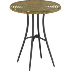 Balkonset Yunta 3-teilig Natur 3 Balkonset Yunta 3-teilig Natur -Gartengerätegeschäft 4048126620456 40