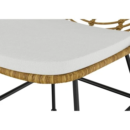 Balkonset Yunta 3-teilig Natur Balkonset Yunta 3-teilig Natur -Gartengerätegeschäft 4048126620456 50