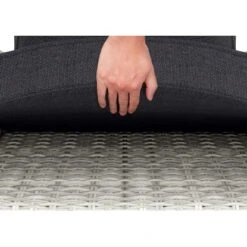 Lounge-Set Kalgan 6-teilig Wicker Eisgrau (B-Ware) -Gartengerätegeschäft 4048126625642 110