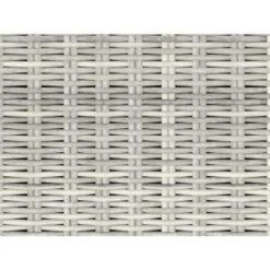 Lounge-Set Kalgan 6-teilig Wicker Eisgrau (B-Ware) -Gartengerätegeschäft 4048126625642 160