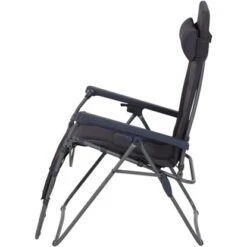 Siena Garden Relax-Liege Sydney Klappbar Anthrazit -Gartengerätegeschäft 4055938439930 1346 3