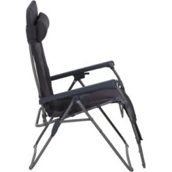 Siena Garden Relax-Liege Sydney Klappbar Anthrazit -Gartengerätegeschäft 4055938439930 1346 5