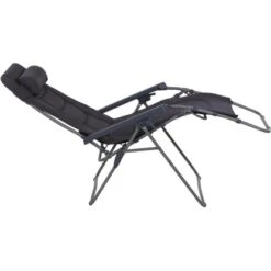Siena Garden Relax-Liege Sydney Klappbar Anthrazit -Gartengerätegeschäft 4055938439930 1346 7