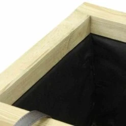 Siena Garden Pflanzkasten Taunus Modern 40 Cm X 40 Cm X 33 Cm Kiefernholz FSC® -Gartengerätegeschäft 4055938509220 1346 CU 02