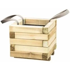 Siena Garden Pflanzkasten Taunus Modern 40 Cm X 40 Cm X 33 Cm Kiefernholz FSC®