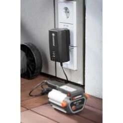 Gardena Schnell-Ladegerät QC18 Für 18 V Akkus -Gartengerätegeschäft 4078500025171 3050 3