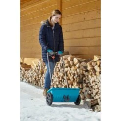 Gardena Streuwagen L -Gartengerätegeschäft 4078500033169 3050 PT02