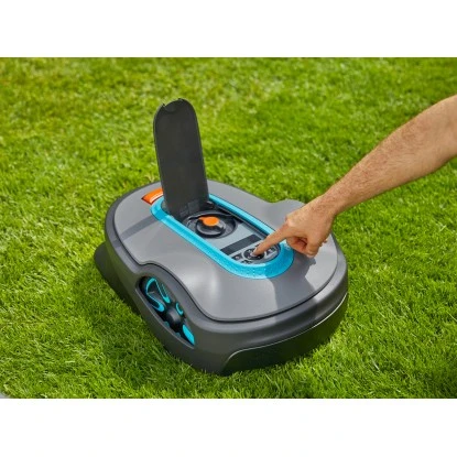 Gardena Mähroboter Sileno life 1.000 m² Gardena Mähroboter Sileno Life 1.000 M² -Gartengerätegeschäft 4078500043656 3050 9