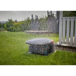 Gardena Garage Für Mähroboter Für Sileno City Und Sileno Life 6 Gardena Garage Für Mähroboter Für Sileno City Und Sileno Life -Gartengerätegeschäft 4078500046107 3050 7