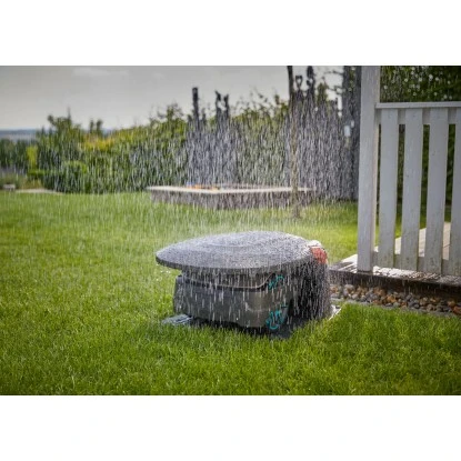 Gardena Garage für Mähroboter für Sileno city und Sileno life Gardena Garage Für Mähroboter Für Sileno City Und Sileno Life -Gartengerätegeschäft 4078500046107 3050 7