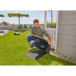 Gardena Garage Für Mähroboter Für Sileno City Und Sileno Life 7 Gardena Garage Für Mähroboter Für Sileno City Und Sileno Life -Gartengerätegeschäft 4078500046107 3050 8