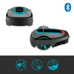 Gardena Mähroboter Sileno City 600 M² 3 Gardena Mähroboter Sileno City 600 M² -Gartengerätegeschäft 4078500062800 3050 S 03