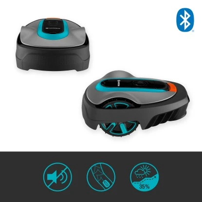 Gardena Mähroboter Sileno City 600 m² Gardena Mähroboter Sileno City 600 M² -Gartengerätegeschäft 4078500062800 3050 S 03