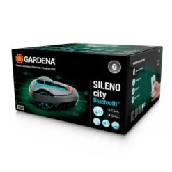 Gardena Mähroboter Sileno City 600 M² 6 Gardena Mähroboter Sileno City 600 M² -Gartengerätegeschäft 4078500062800 3050 VP 01