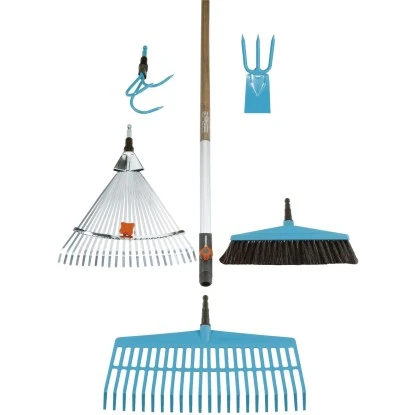 Gardena combisystem-Holzstiele 130 cm Gardena Combisystem-Holzstiele 130 Cm -Gartengerätegeschäft 4078500372305 3050 PT08