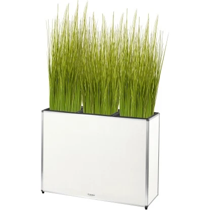 Amare Blumentopf Pur Fiberglas Design 28 cm x 80 cm x 61 cm Weiß Amare Blumentopf Pur Fiberglas Design 28 Cm X 80 Cm X 61 Cm Weiß -Gartengerätegeschäft 4251083908455 4655 2