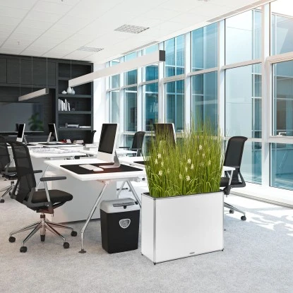 Amare Blumentopf Pur Fiberglas Design 28 cm x 80 cm x 61 cm Weiß Amare Blumentopf Pur Fiberglas Design 28 Cm X 80 Cm X 61 Cm Weiß -Gartengerätegeschäft 4251083908455 4655 8