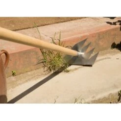 Ruwi Multi-Harke 8in1 Edelstahl -Gartengerätegeschäft 438856 4257 6871 13