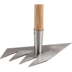 Ruwi Multi-Harke 8in1 Edelstahl -Gartengerätegeschäft 438856 4257 6871 18