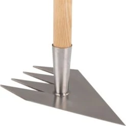 Ruwi Multi-Harke 8in1 Edelstahl -Gartengerätegeschäft 438856 4257 6871 19