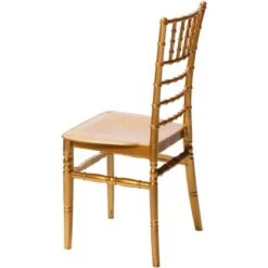 VEBA Stapelstuhl Tiffany Gold -Gartengerätegeschäft 452284 11006600 2