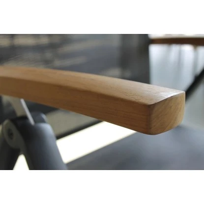 Klappsessel Cavalese Anthrazit/Teak FSC® Klappsessel Cavalese Anthrazit/Teak FSC® -Gartengerätegeschäft 473689 3271 2