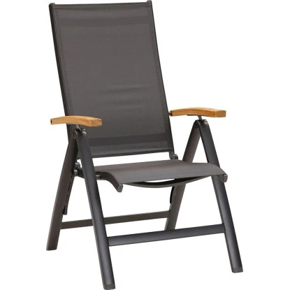 Klappsessel Cavalese Anthrazit/Teak FSC® Klappsessel Cavalese Anthrazit/Teak FSC® -Gartengerätegeschäft 473689 3271 98