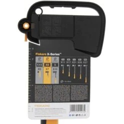 Fiskars Universalaxt X7-XS 25,5 Cm -Gartengerätegeschäft 4905 1019607 SpaltaxtX7 6