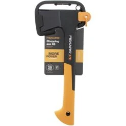 Fiskars Universalaxt X7-XS 25,5 Cm -Gartengerätegeschäft 4905 1019607 SpaltaxtX7 7