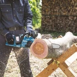 Makita Akku-Kettensäge DUC353Z 2 X 18 V Solo -Gartengerätegeschäft 4945853 A 02