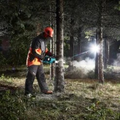 Makita Akku-Kettensäge DUC353Z 2 X 18 V Solo -Gartengerätegeschäft 4945853 A 05