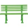 Blome Gartenbank Ibiza 2-Sitzer Apfelgrün 54 Cm X 120 Cm X 74 Cm