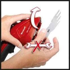 Einhell Akku-Gras- Und Strauchschere GC-CG 3,6 Li 5 Einhell Akku-Gras- Und Strauchschere GC-CG 3,6 Li -Gartengerätegeschäft 508839 2171 6