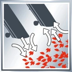 Einhell Elektro-Laubsauger Und -bläser GE-EL 3000 E 10 Einhell Elektro-Laubsauger Und -bläser GE-EL 3000 E -Gartengerätegeschäft 508877 2171 11
