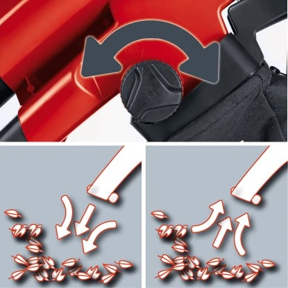 Einhell Elektro-Laubsauger und -bläser GE-EL 3000 E Einhell Elektro-Laubsauger Und -bläser GE-EL 3000 E -Gartengerätegeschäft 508877 2171 4