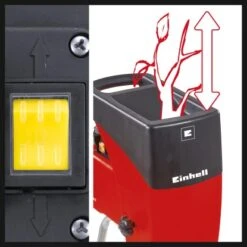 Einhell Elektro-Leisehäcksler GC-RS 2540 -Gartengerätegeschäft 508910 2171 4