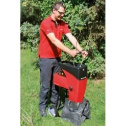 Einhell Elektro-Leisehäcksler GC-RS 2540 -Gartengerätegeschäft 508910 2171 7