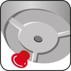 Scheurich Pflanzschale C-Cone Ø 39 Cm Stony Black -Gartengerätegeschäft 531556 4357 238 30 8