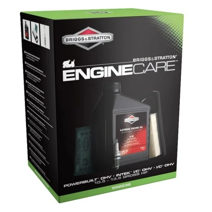 Wartungskit Briggs & Stratton Wartungskit Briggs & Stratton -Gartengerätegeschäft 551558 1159 1