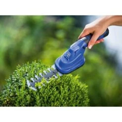 LUX Akku-Gras- Und Strauchscheren-Set A-GS 80/110 -Gartengerätegeschäft 553204 2137 3