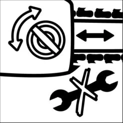 Einhell Elektro-Kettensäge GH-EC 1835 -Gartengerätegeschäft 55 2171 001 GH EC 1835 VKA