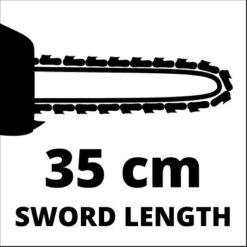 Einhell Elektro-Kettensäge GH-EC 1835 -Gartengerätegeschäft 55 2171 003 GH EC 1835 VKA