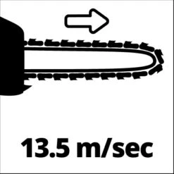 Einhell Elektro-Kettensäge GH-EC 1835 -Gartengerätegeschäft 55 2171 004 GH EC 1835 VKA