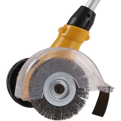 Texas Akku-Unkrautbürste WR1080 Texas Akku-Unkrautbürste WR1080 -Gartengerätegeschäft 5708906955503 2676 3