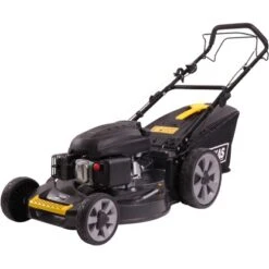 Texas Benzin-Rasenmäher WLA 5321TR-W -Gartengerätegeschäft 5714829067186 2676 3