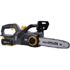 Texas Akku-Kettensäge CSW 2000 Inkl. Akku 20 V/4,0 Ah Und Ladegerät -Gartengerätegeschäft 5714829078045 2676 5