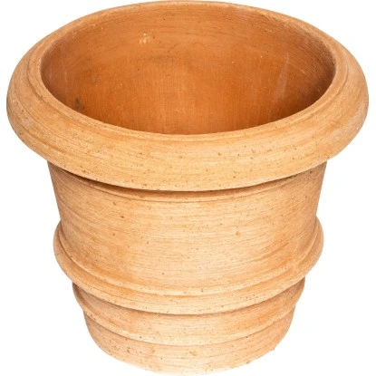 Pflanztopf Ella Ø 38 cm x 30 cm Terrakotta Pflanztopf Ella Ø 38 Cm X 30 Cm Terrakotta -Gartengerätegeschäft 579060 11005200 11