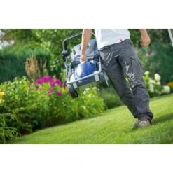 LUX Elektro-Rasenmäher E-1400/35 5 LUX Elektro-Rasenmäher E-1400/35 -Gartengerätegeschäft 582579 picture 4