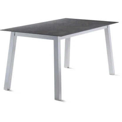 Sieger Polytec® Alumimium-Tischgestell Quadratrohr Eisengrau Sieger Polytec® Alumimium-Tischgestell Quadratrohr Eisengrau -Gartengerätegeschäft 600162 4613 1